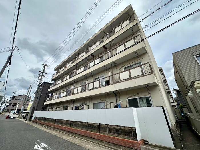 志賀橋コーポ第二の物件外観写真