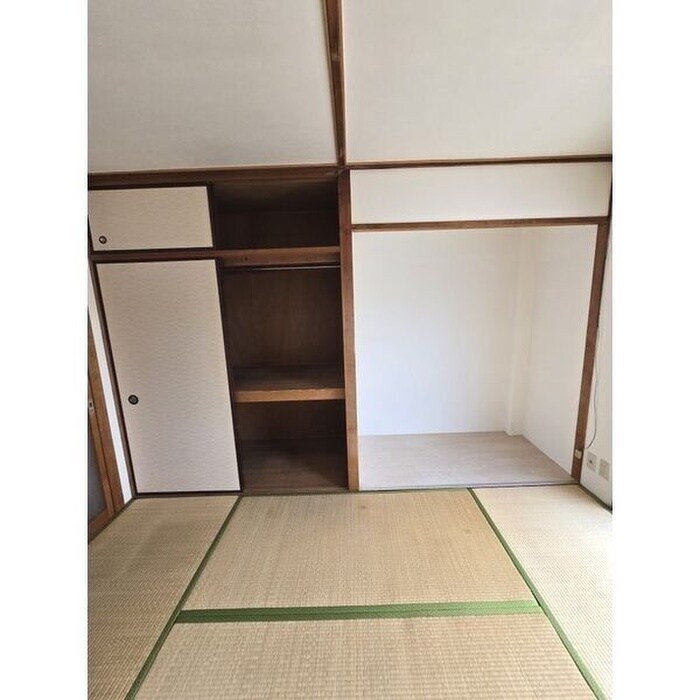 志賀橋コーポ第二の物件内観写真