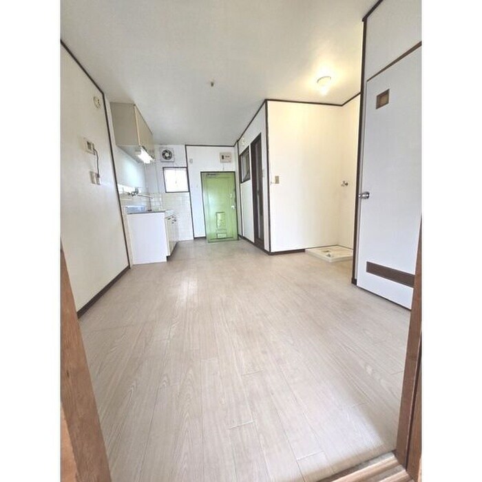 志賀橋コーポ第二の物件内観写真