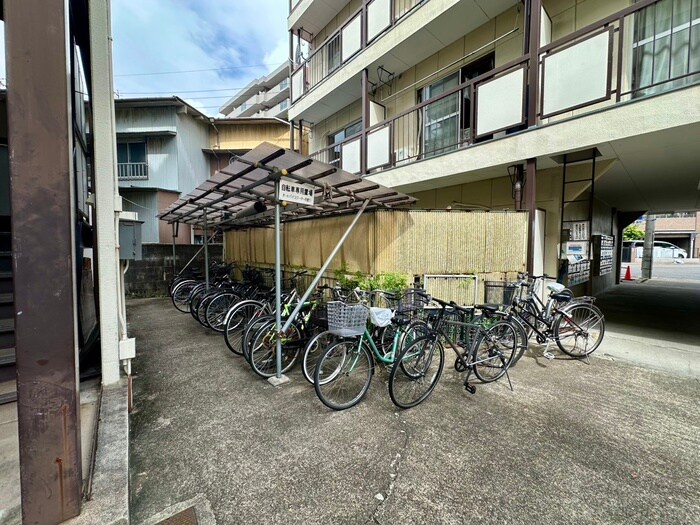 志賀橋コーポ第二の物件外観写真