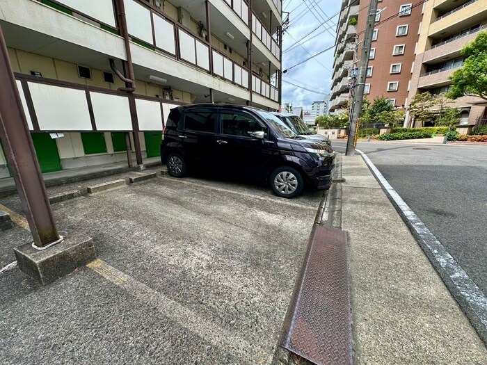 志賀橋コーポ第二の物件外観写真