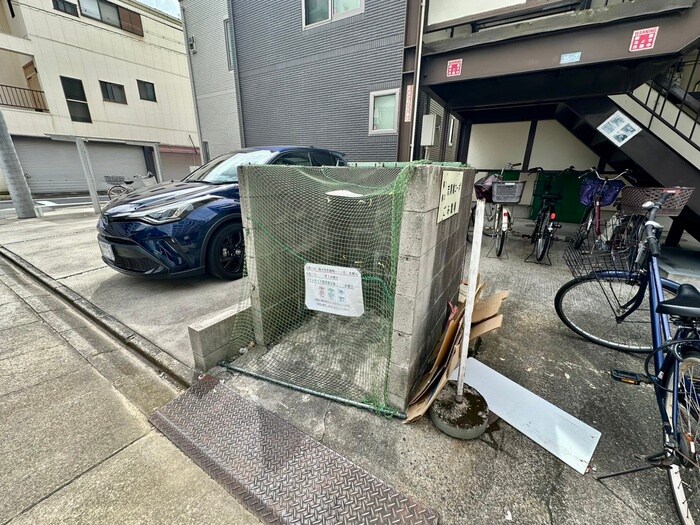 志賀橋コーポ第二の物件外観写真