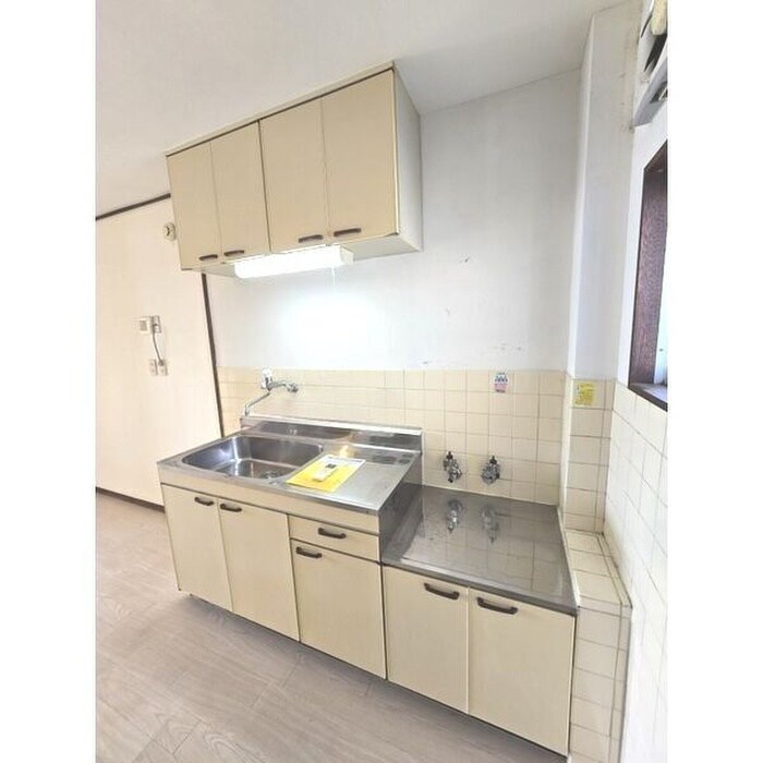 志賀橋コーポ第二の物件内観写真