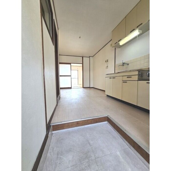 志賀橋コーポ第二の物件内観写真