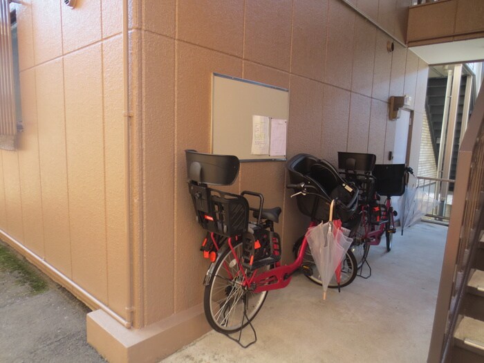 センタービレッジの物件外観写真