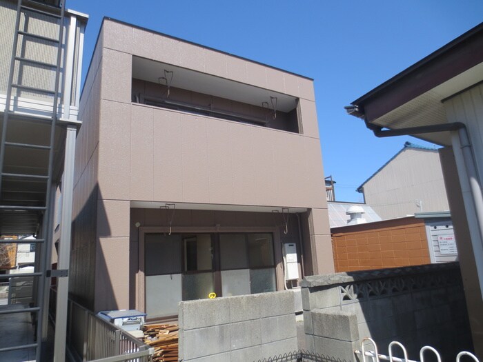 センタービレッジの物件外観写真