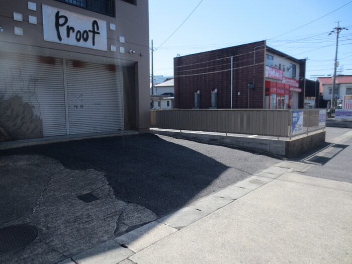 センタービレッジの物件外観写真