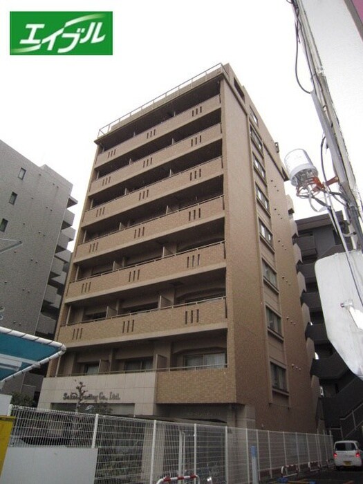 新栄ア－バンハイツの物件外観写真