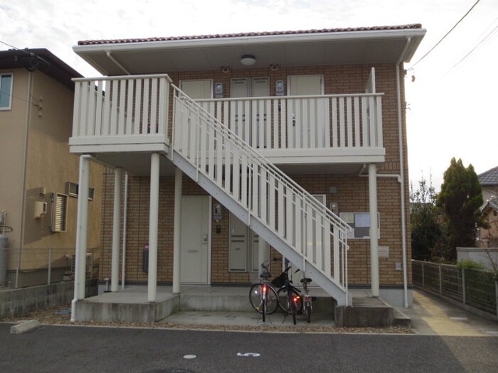 ルラーシュの物件外観写真