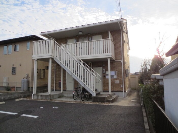 ルラーシュの物件外観写真