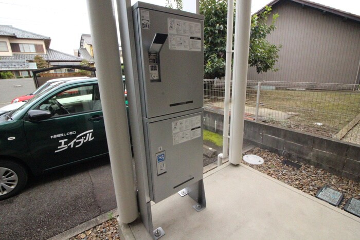 ルラーシュの物件外観写真