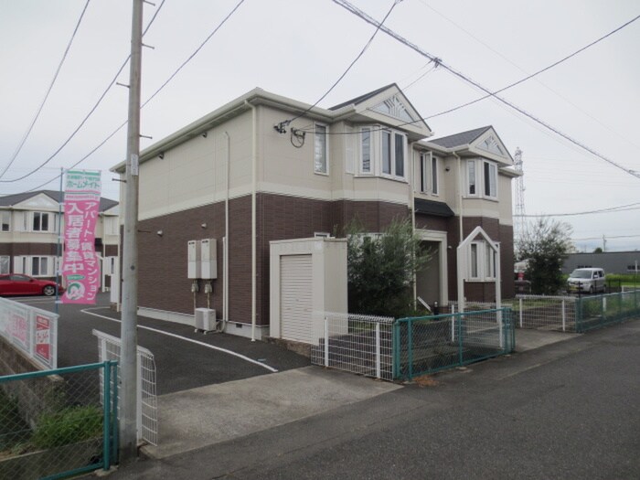 ピュア・コートⅡの物件外観写真