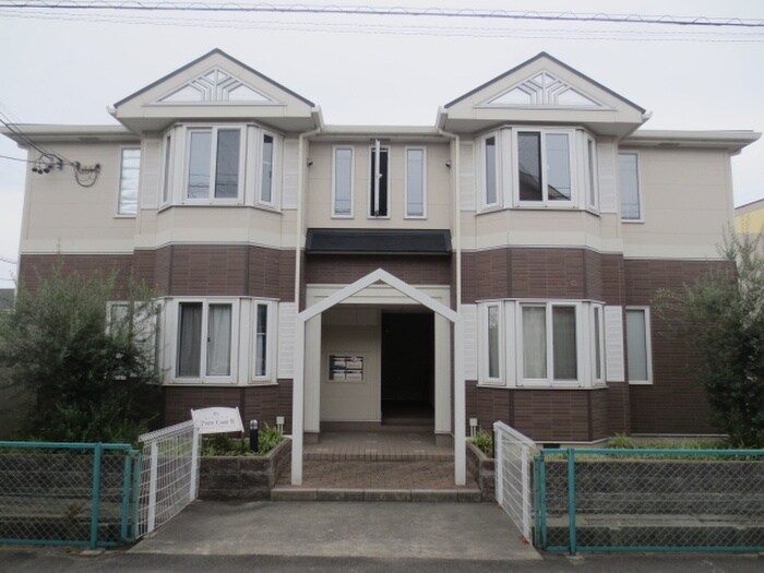 ピュア・コートⅡの物件外観写真