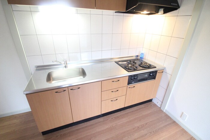 ピュア・コートⅡの物件内観写真