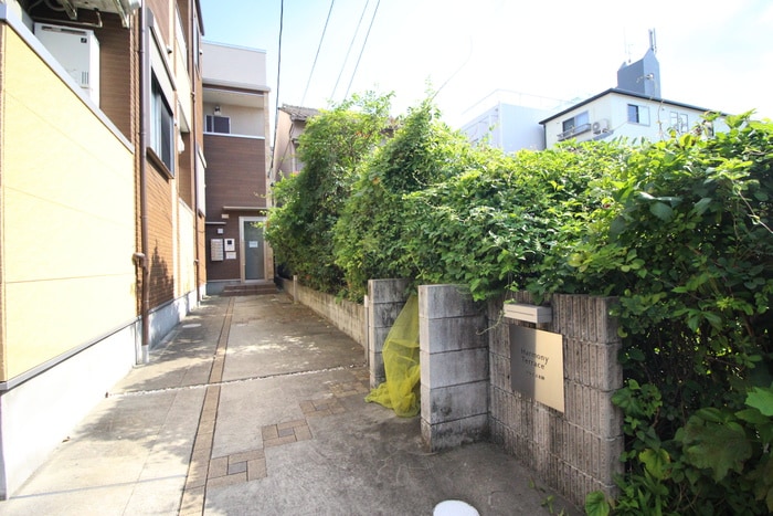 ソライユ本陣の物件外観写真