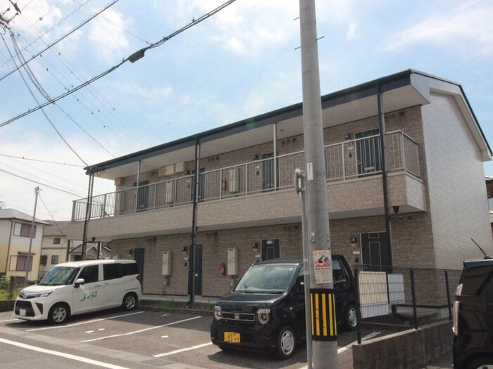 セントラル弘栄の物件外観写真