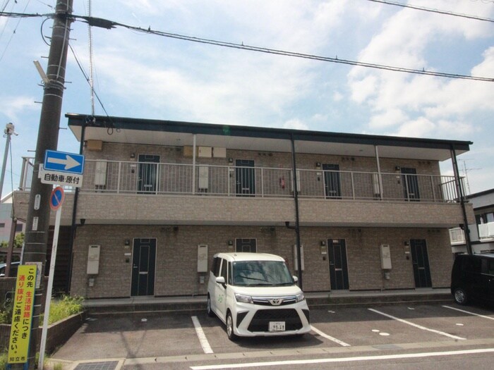 セントラル弘栄の物件外観写真