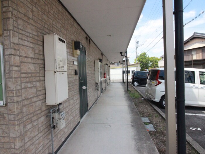 セントラル弘栄の物件外観写真