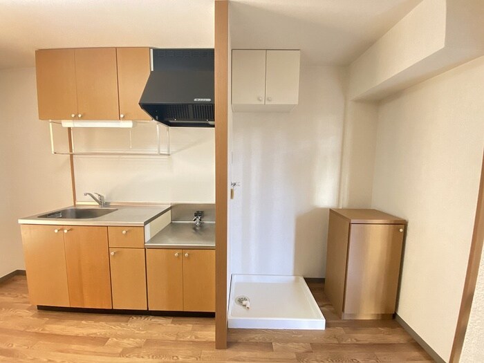 セントラル弘栄の物件内観写真