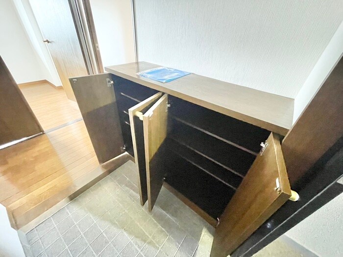 クレスト石川橋の物件内観写真