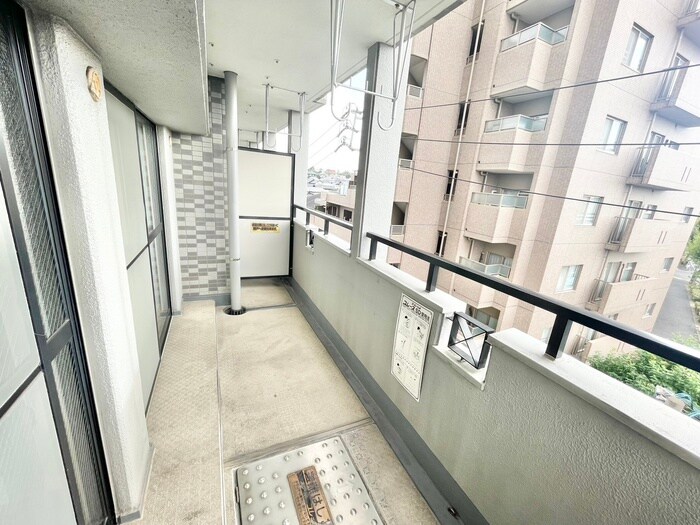 クレスト石川橋の物件内観写真