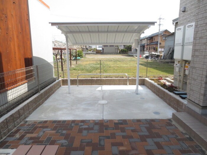 パーチェの物件外観写真