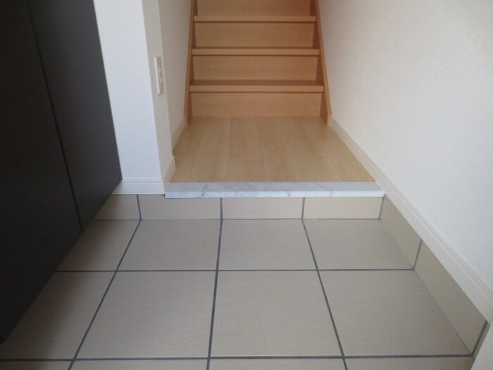 パーチェの物件内観写真