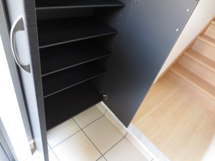 パーチェの物件内観写真