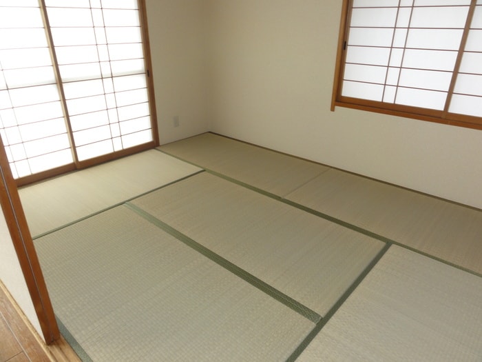 スカイヒルズ植田(101)の物件内観写真