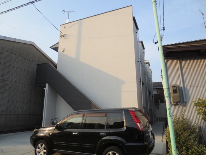 クレアーレ想の物件外観写真