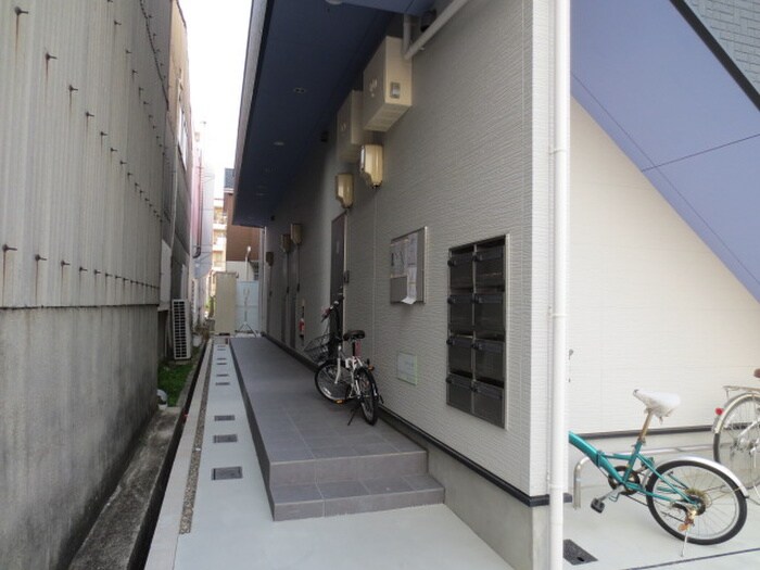 クレアーレ想の物件外観写真