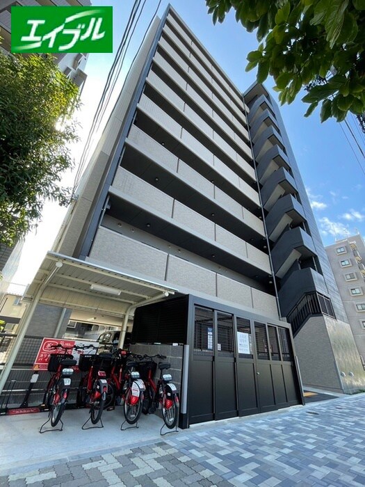 プレイズシード御器所イーストの物件外観写真