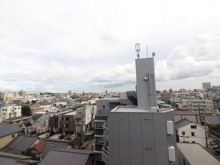 プレイズシード御器所イーストの物件内観写真