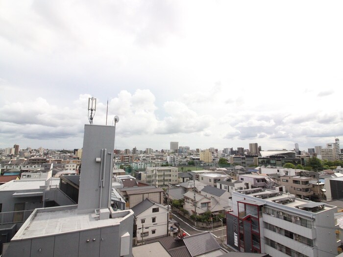 プレイズシード御器所イーストの物件内観写真