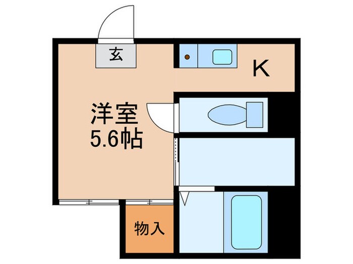 N95の物件間取画像