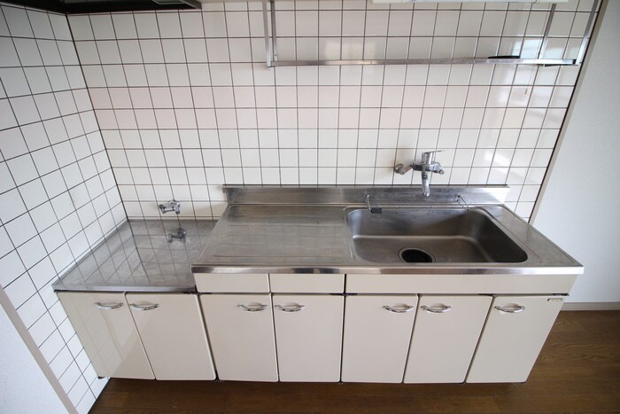 クイーンハイツ滝ノ水の物件内観写真