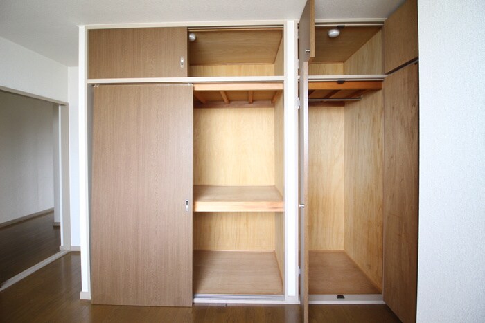 クイーンハイツ滝ノ水の物件内観写真