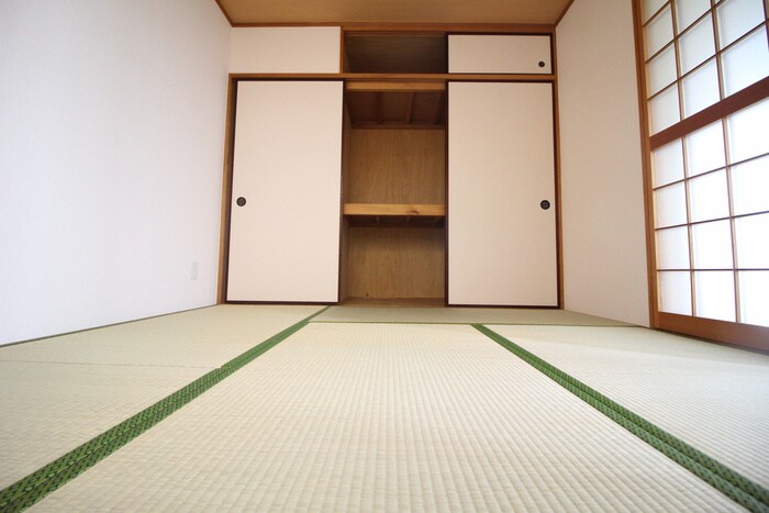 クイーンハイツ滝ノ水の物件内観写真