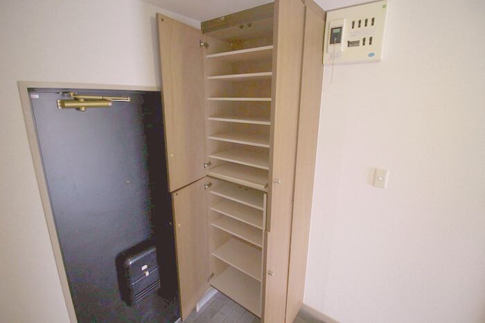 クイーンハイツ滝ノ水の物件内観写真