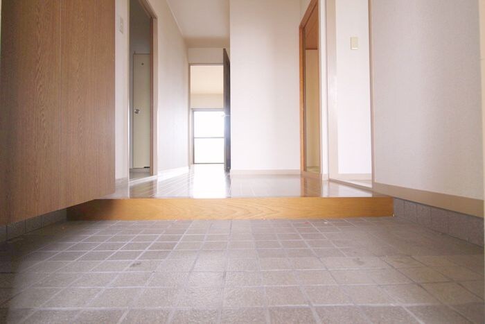 クイーンハイツ滝ノ水の物件内観写真