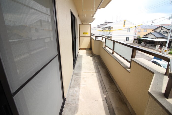 クイーンハイツ滝ノ水の物件内観写真