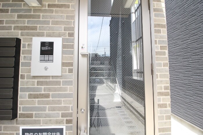 ハーモニーテラス野並Ⅲの物件外観写真