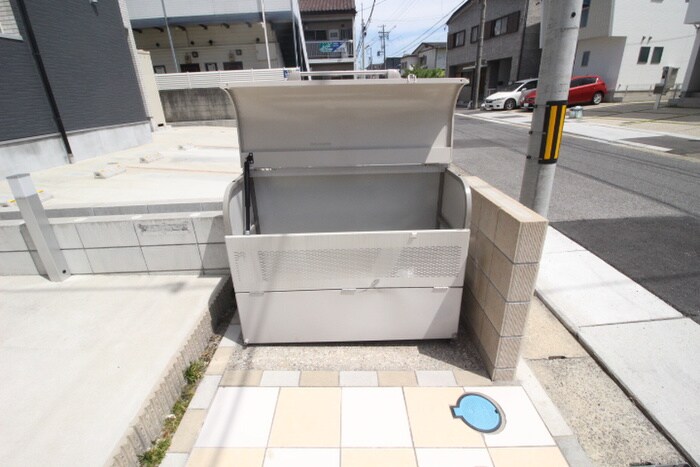 ハーモニーテラス野並Ⅲの物件外観写真