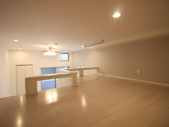 ハーモニーテラス佐古前町Ⅱの物件内観写真