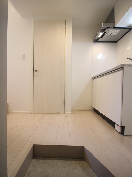 ハーモニーテラス佐古前町Ⅱの物件内観写真