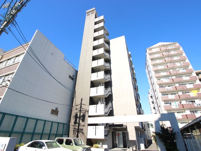 セジュール栄の物件外観写真