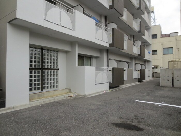 セジュール栄の物件外観写真