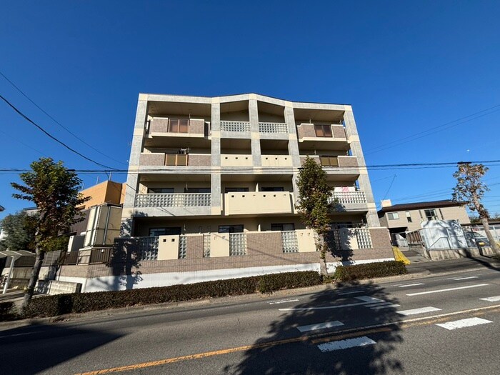 センチュリ－重原の物件外観写真