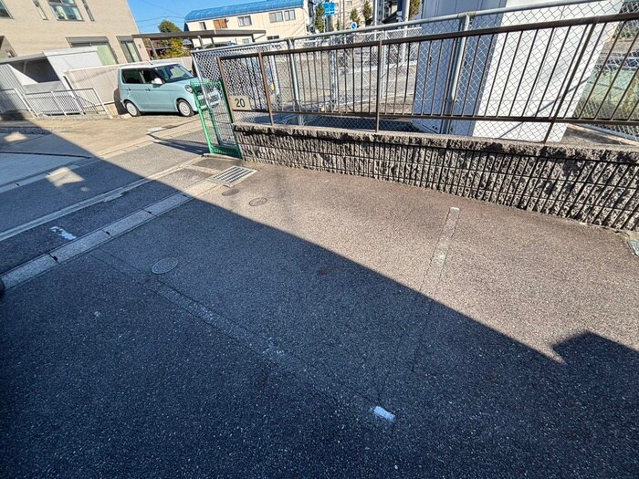 センチュリ－重原の物件外観写真