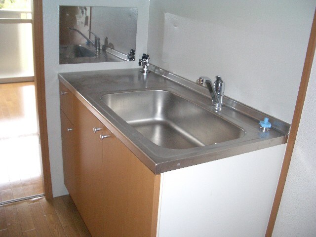 エバ－グリ－ン深見の物件内観写真